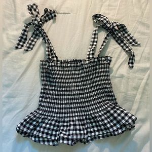 Adjustable SHEIN tank